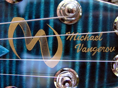 Michael Vangerov Model Prototype  - Click on picture for manual slideshow.